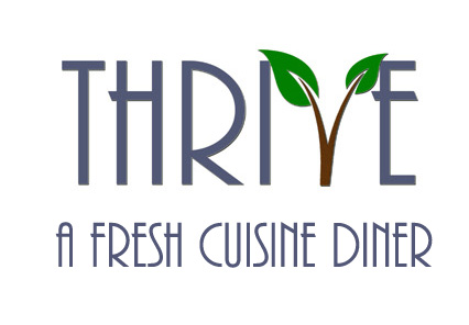 Thrive Diner | Thrive Diner